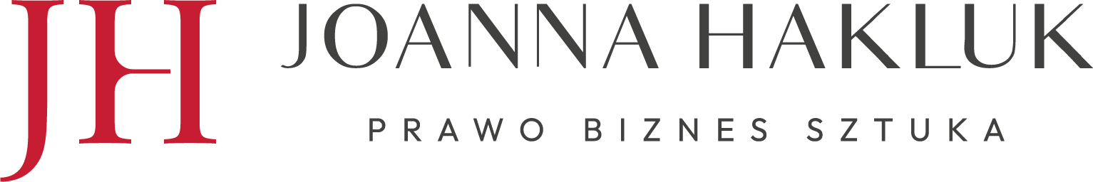 Joanna Hakluk Adwokat